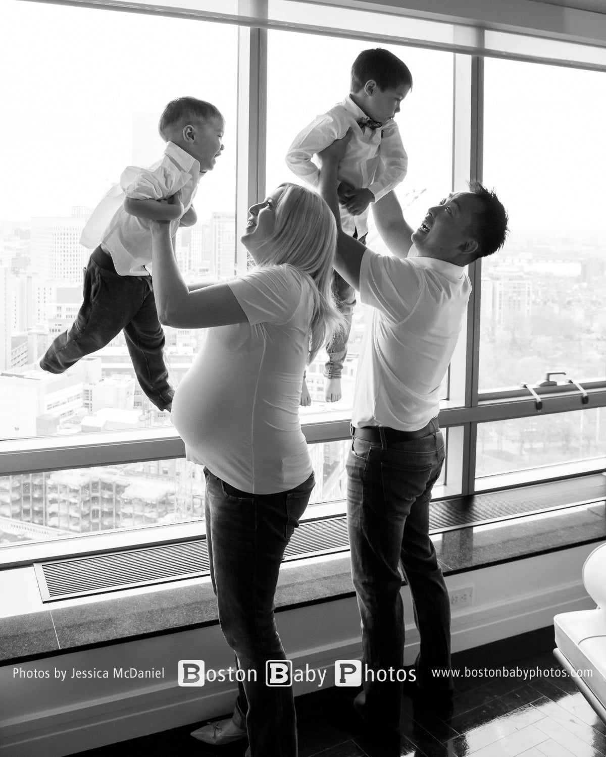 Maternity Minishoot Gift Card + All the High Res Files