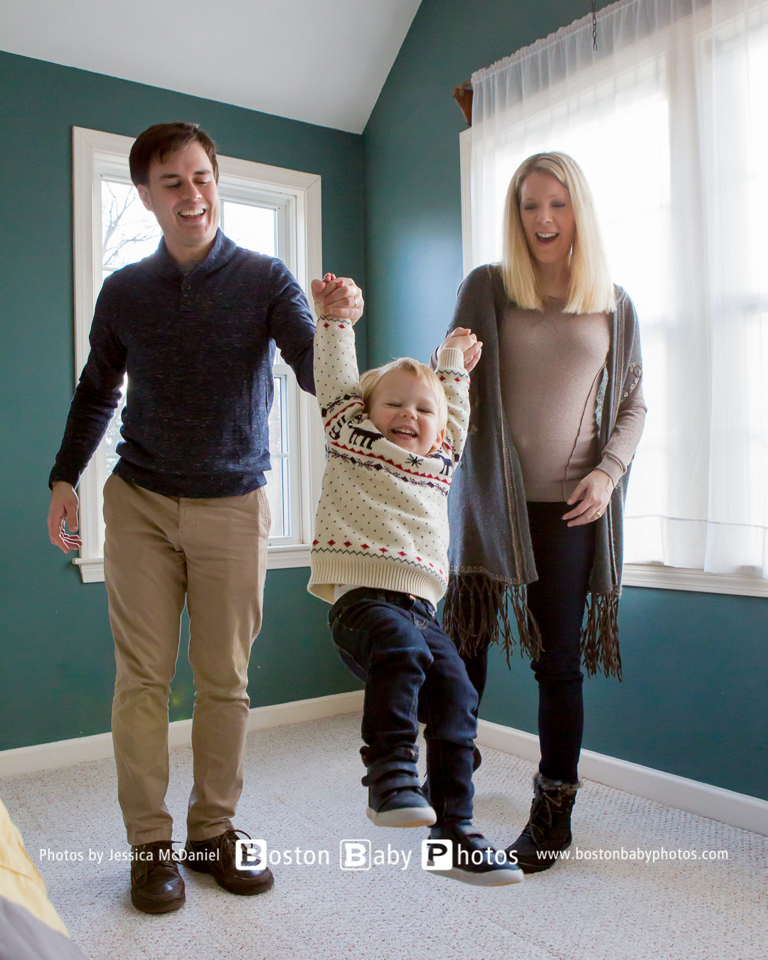 Maternity Minishoot Gift Card + All the High Res Files