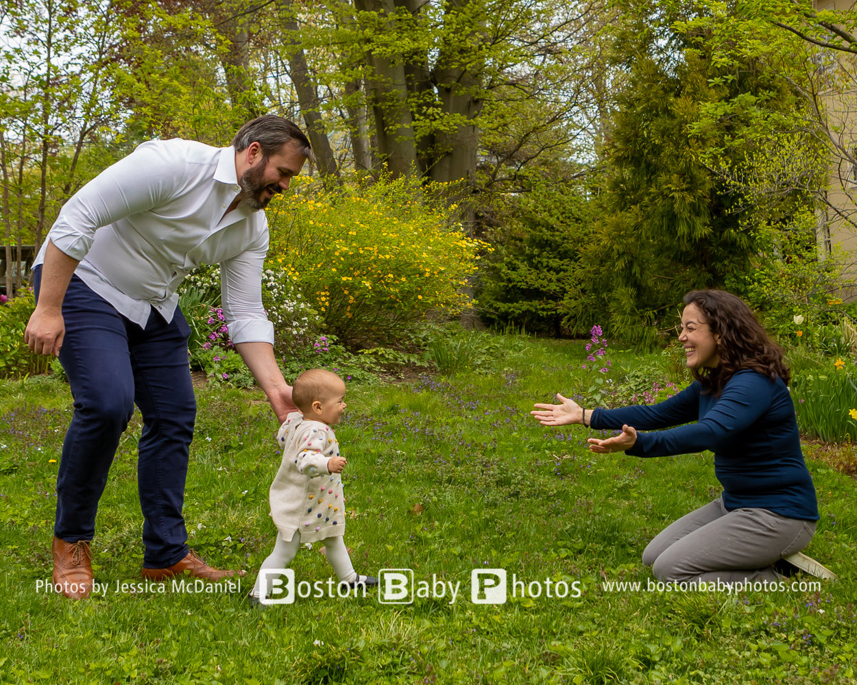 Baby's First Year Package Gift Card + All the High Res JPG Files