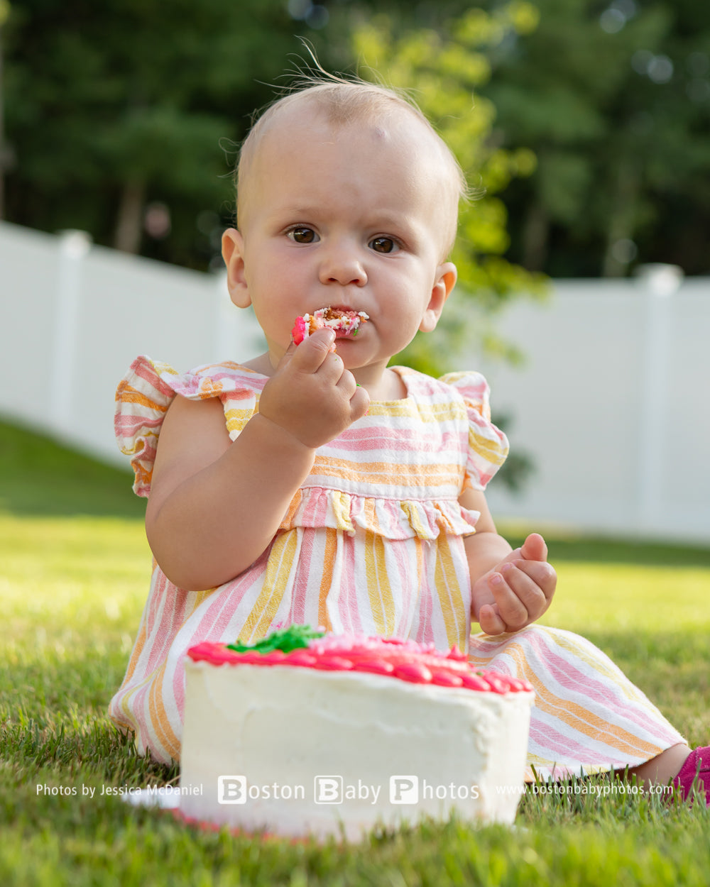 Baby's First Year Package Gift Card + All the High Res JPG Files