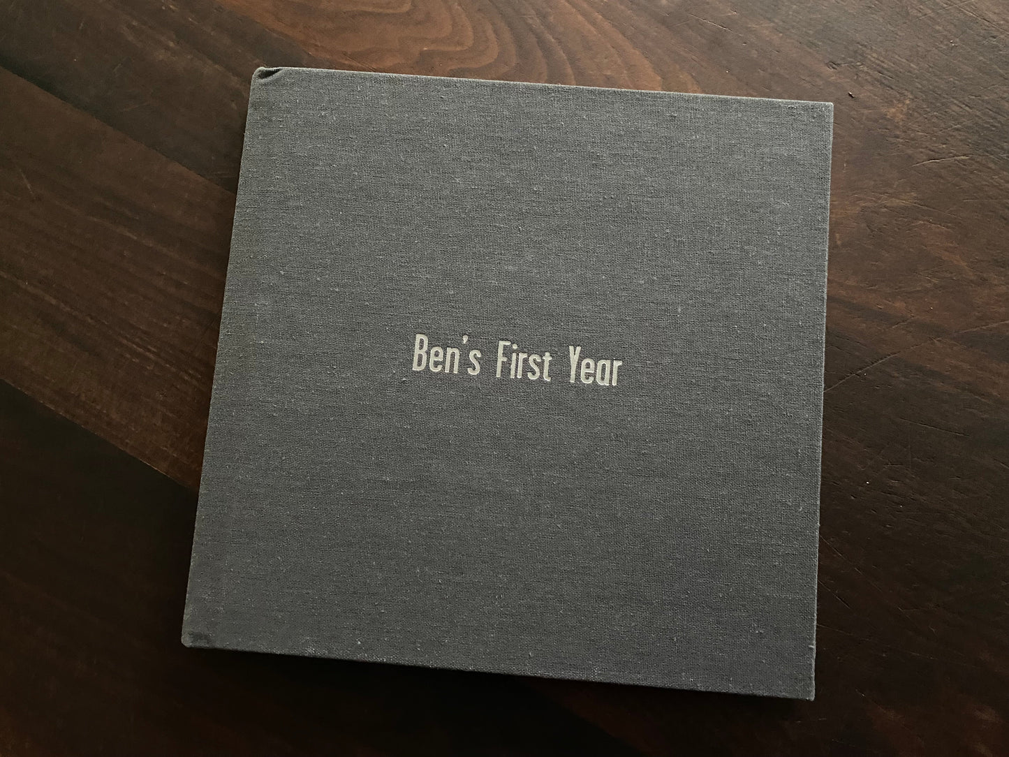 Baby's First Year Package Gift Card + All the High Res JPG Files