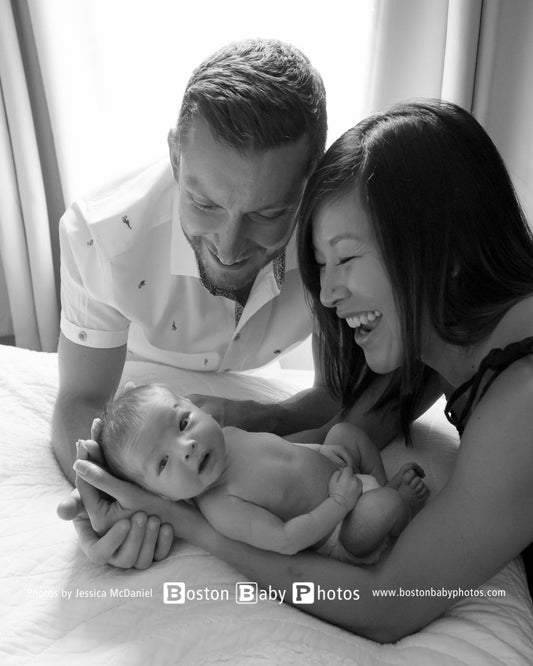 Baby's First Year Package Gift Card + All the High Res JPG Files