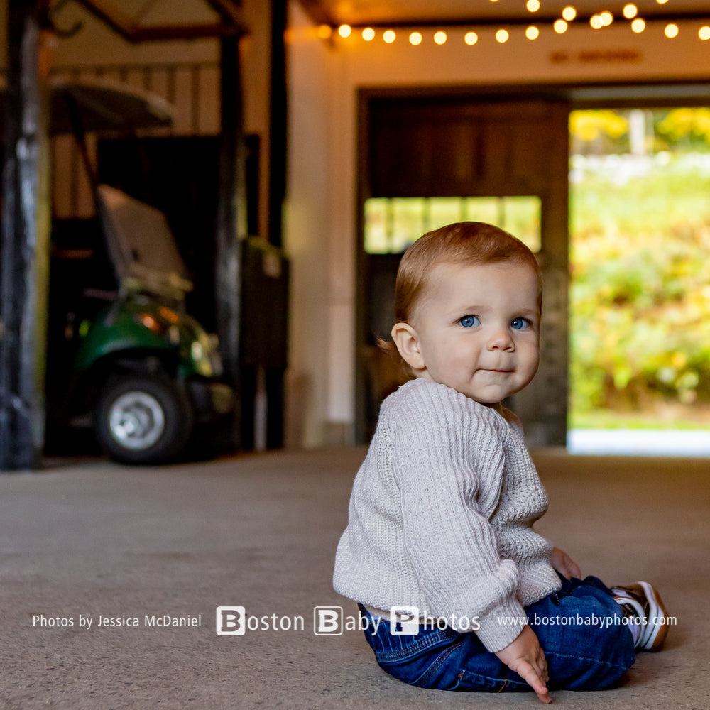 Baby (4-12 mo old) & Family Photoshoot Gift Card