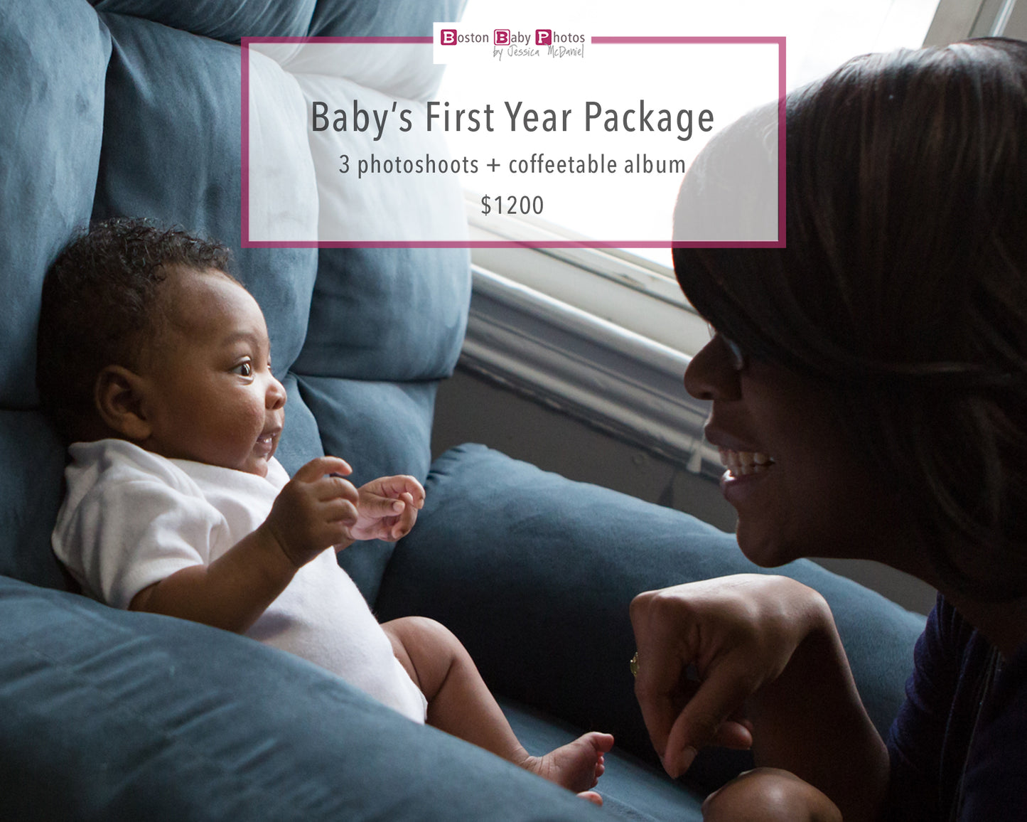 Baby's First Year Package Gift Card