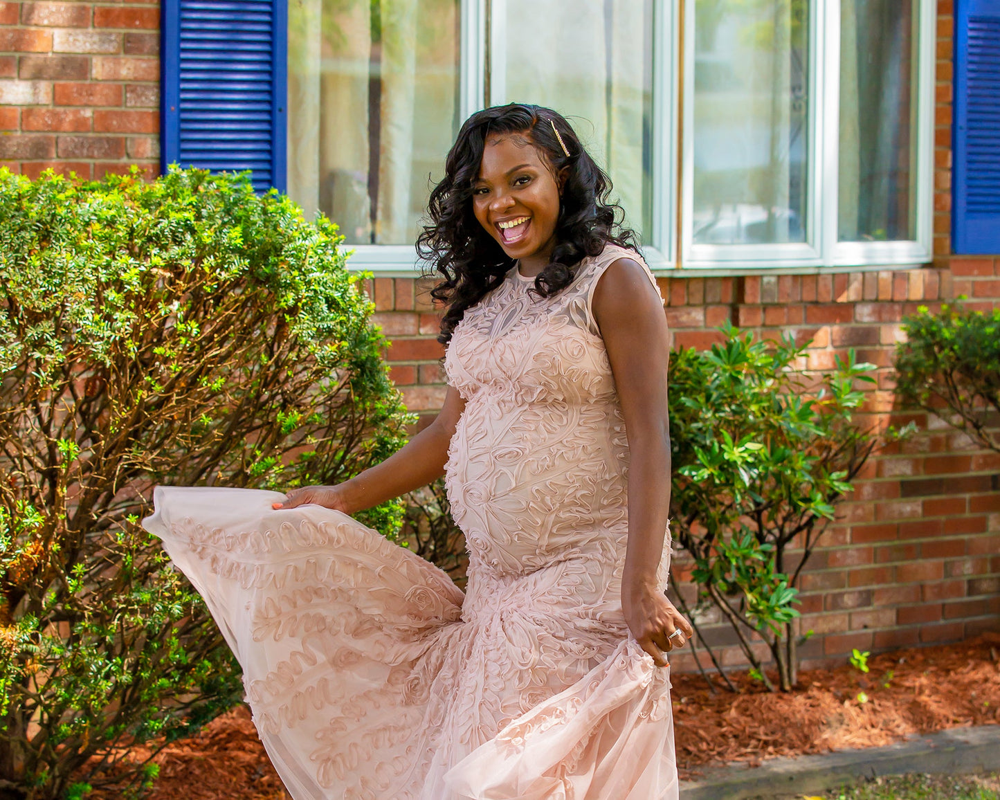 Maternity Minishoot Gift Card + All the High Res Files